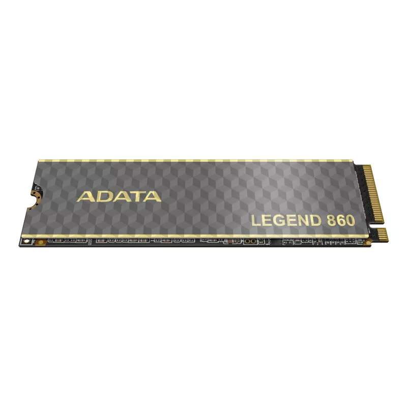 ADATA LEGEND 860 SLEG-860-1000GCS εσωτερικός Solid-State-Drive 1 TB M.2 PCI Express 4.0 NVMe 3D NAND