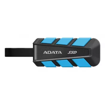 ADATA SC740 500 GB USB Type-C 3.2 Gen 2 (3.1 Gen 2) μαύρο, μπλε