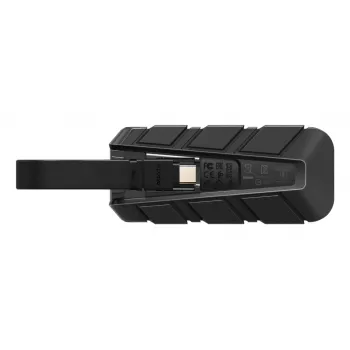 ADATA SC740 500 GB USB Type-C 3.2 Gen 2 (3.1 Gen 2) μαύρο, μπλε