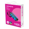 ADATA SC740 1 TB USB Type-C 3.2 Gen 2 (3.1 Gen 2) μαύρο, μπλε
