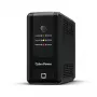 CyberPower UT850EG αδιάλειπτη παροχή ισχύος (UPS) Line-Interactive 0,85 kVA 425 W 4 έξοδοι AC