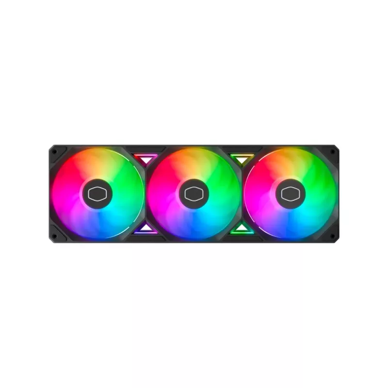 COOLER MASTER Ψύκτρα CPU Sickleflow Edge 360 ARGB