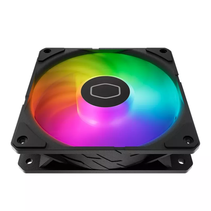 COOLER MASTER Ανεμιστήρας CPU Sickleflow Edge 120 ARGB