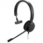 Jabra Evolve 20 Headset Ενσύρματο Head-Band Γραφείο/Callcenter USB Type-C / USB Type-A Μαύρο
