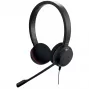 Jabra Evolve 20 Headset Ενσύρματο Head-band Γραφείο/Callcenter USB Type-C / USB Type-A Μαύρο