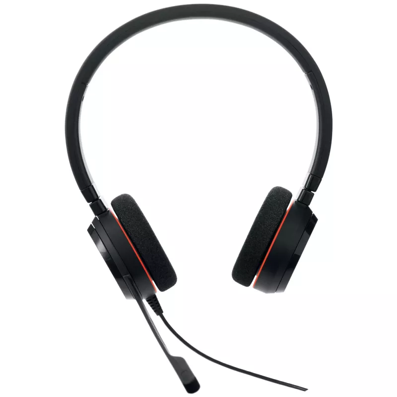Jabra Evolve 20 Headset Ενσύρματο Head-band Γραφείο/Callcenter USB Type-C / USB Type-A Μαύρο