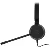 Jabra Evolve 20 SE Headset Ενσύρματο Head-Band Γραφείο/Callcenter USB Type-C / USB Type-A Μαύρο