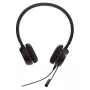 Jabra Evolve 20 SE Headset Ενσύρματο Head-Band Γραφείο/Callcenter USB Type-C / USB Type-A Μαύρο