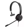 Jabra Evolve 30 II Headset Ενσύρματο Head-band Γραφείο/Call center USB Type-C / USB Type-A Μαύρο