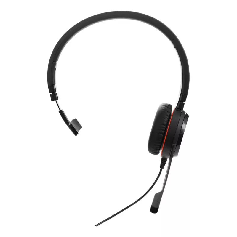 Jabra Evolve 30 II Headset Ενσύρματο Head-band Γραφείο/Call center USB Type-C / USB Type-A Μαύρο
