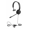 Jabra Evolve 30 II Headset Ενσύρματο Head-band Γραφείο/Call center USB Type-C / USB Type-A Μαύρο
