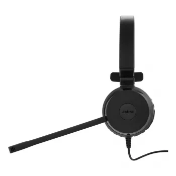 Jabra Evolve 30 II Headset Ενσύρματο Head-band Γραφείο/Call center USB Type-C / USB Type-A Μαύρο