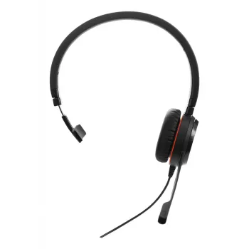 Jabra Evolve 30 II Headset Ενσύρματο Head-band Γραφείο/Call center USB Type-C / USB Type-A Μαύρο