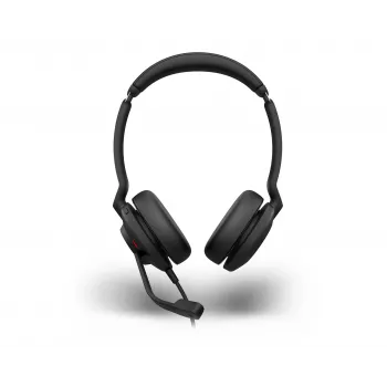 Jabra Evolve2 30 SE Headset Ενσύρματο Headband Γραφείο/Callcenter USB Type-C / USB Type-A Μαύρο
