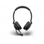 Jabra Evolve2 30 SE Headset Ενσύρματο Headband Γραφείο/Callcenter USB Type-C / USB Type-A Μαύρο