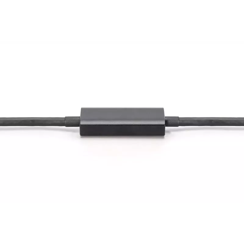 DIGITUS Ενεργό καλώδιο επέκτασης USB-C – 5G USB 3.2 Gen1 USB-C – USB-A (M/F) – 10 m