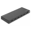DIGITUS Διακόπτης HDMI 4x1 - 8K/60Hz (4:4:4), Toslink, Stereo, Έλεγχος EDID