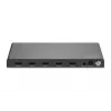 DIGITUS Διακόπτης HDMI 4x1 - 8K/60Hz (4:4:4), Toslink, Stereo, Έλεγχος EDID