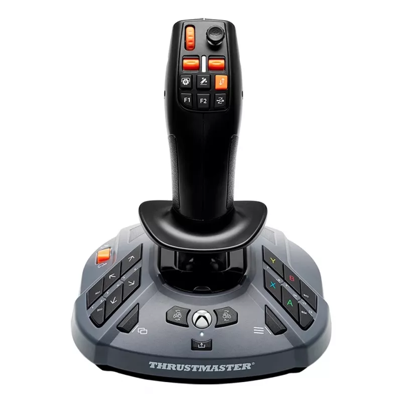 Thrustmaster SimTask FarmStick X μαύρο USB 2.0 Joystick PC, Xbox Series S, Xbox Series X