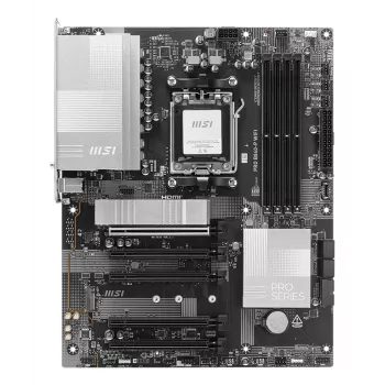 MSI PRO B840-P WIFI Μητρική AMD B840 Socket AM5 ATX