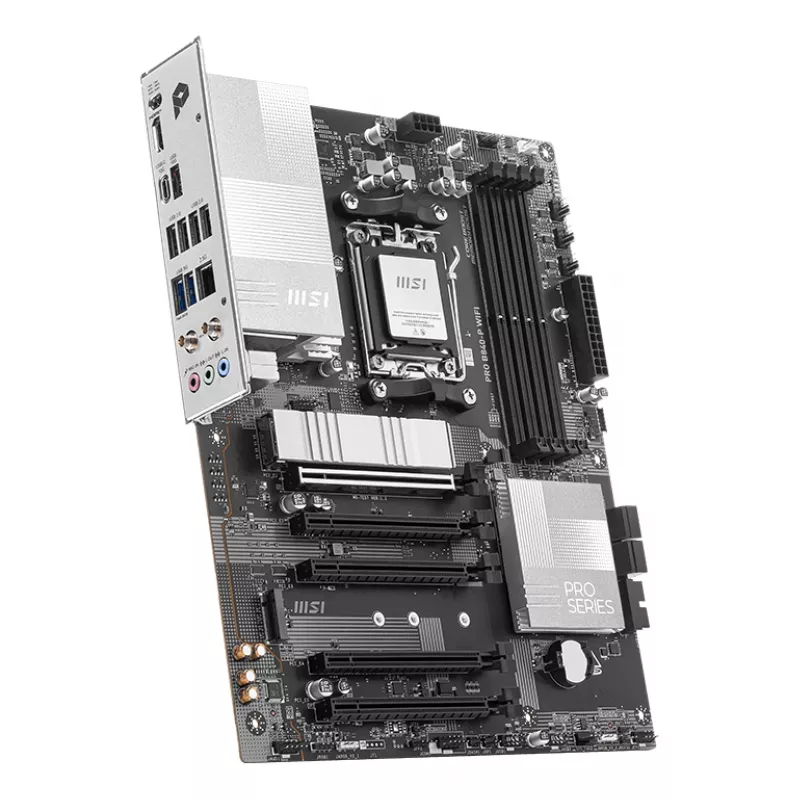 MSI PRO B840-P WIFI Μητρική AMD B840 Socket AM5 ATX