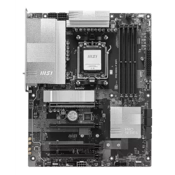 MSI PRO B850-P WIFI Μητρική AMD B850 Socket AM5 ATX