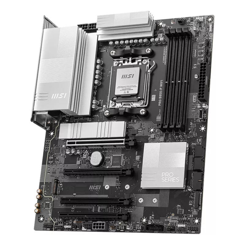 MSI PRO B850-P WIFI Μητρική AMD B850 Socket AM5 ATX