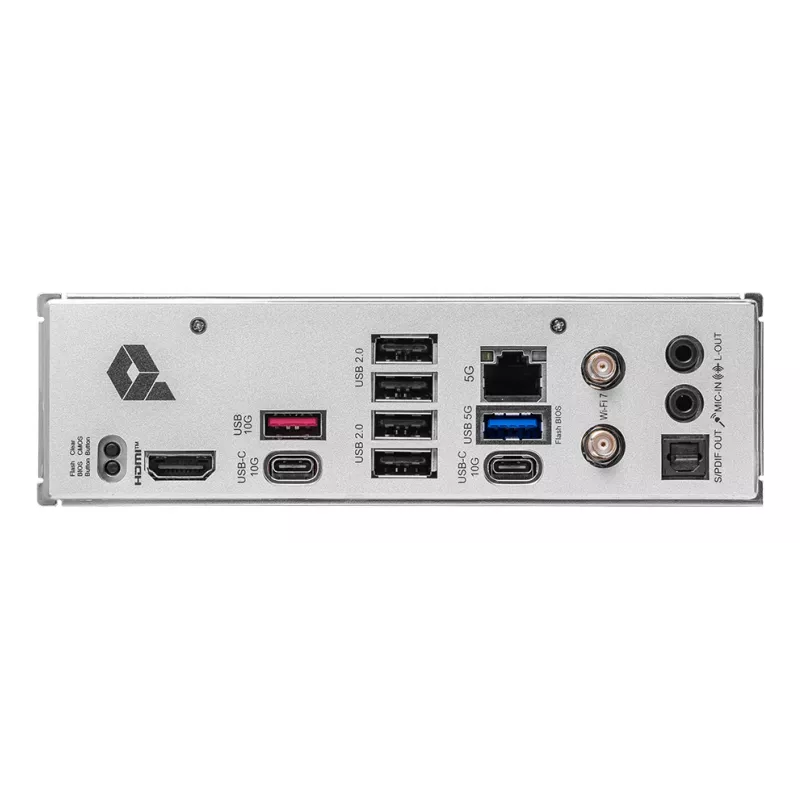 MSI PRO B850-P WIFI Μητρική AMD B850 Socket AM5 ATX