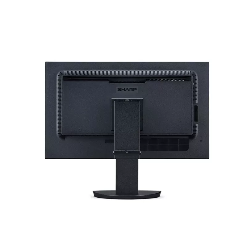 Sharp MultiSync 60006064 οθόνη υπολογιστή 68,6 cm (27 ίντσες) 3840 x 2160 Pixel 4K Ultra HD LCD μαύρη