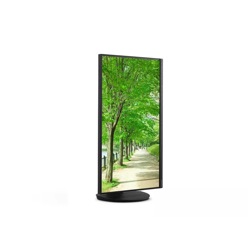 Sharp MultiSync 60006064 οθόνη υπολογιστή 68,6 cm (27 ίντσες) 3840 x 2160 Pixel 4K Ultra HD LCD μαύρη