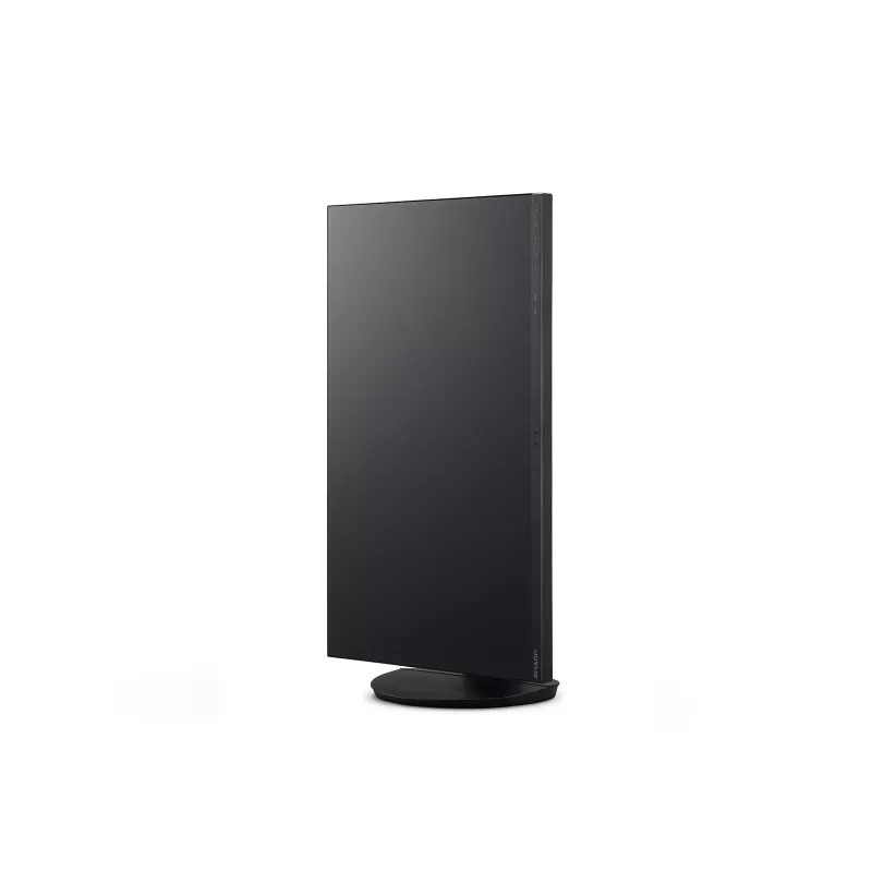 Sharp MultiSync 60006064 οθόνη υπολογιστή 68,6 cm (27 ίντσες) 3840 x 2160 Pixel 4K Ultra HD LCD μαύρη