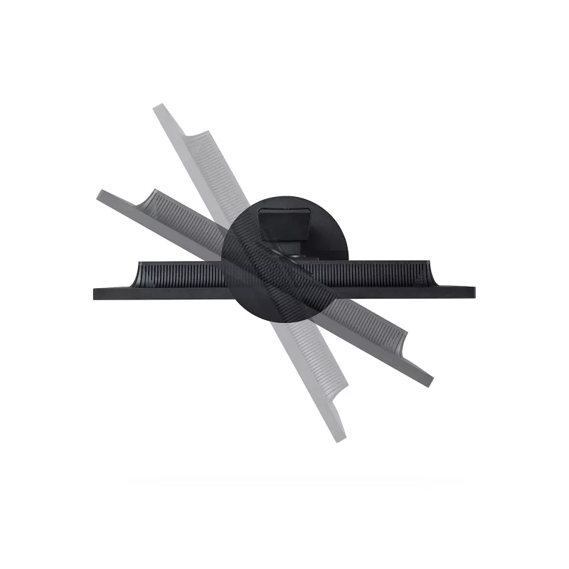 Sharp MultiSync 60006064 οθόνη υπολογιστή 68,6 cm (27 ίντσες) 3840 x 2160 Pixel 4K Ultra HD LCD μαύρη