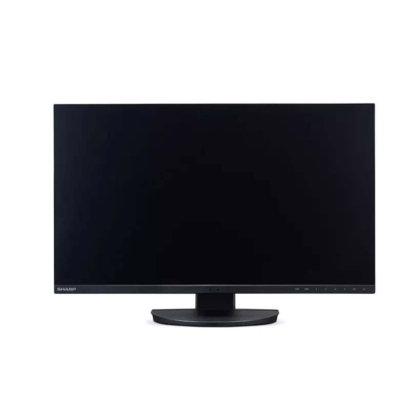 Sharp MultiSync 60006064 οθόνη υπολογιστή 68,6 cm (27 ίντσες) 3840 x 2160 Pixel 4K Ultra HD LCD μαύρη