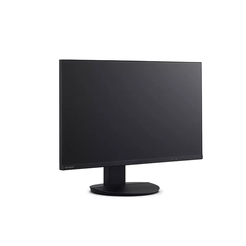 Sharp MultiSync 60006064 οθόνη υπολογιστή 68,6 cm (27 ίντσες) 3840 x 2160 Pixel 4K Ultra HD LCD μαύρη