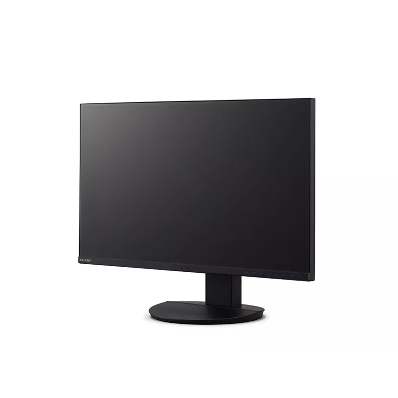 Sharp MultiSync 60006064 οθόνη υπολογιστή 68,6 cm (27 ίντσες) 3840 x 2160 Pixel 4K Ultra HD LCD μαύρη