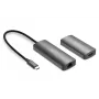 DIGITUS Σετ επέκτασης βίντεο USB-C - HDMI 4K/120Hz CAT6 30m
