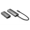 DIGITUS Σετ επέκτασης βίντεο USB-C - HDMI 4K/120Hz CAT6 30m