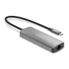 DIGITUS Σετ επέκτασης βίντεο USB-C - HDMI 4K/120Hz CAT6 30m