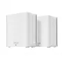 ASUS ZenWiFi BD4 (2 τεμ. EU+UK) Dualband (2,4 GHz / 5 GHz) Wi-Fi 7 (802.11be) Λευκό Εσωτερικό