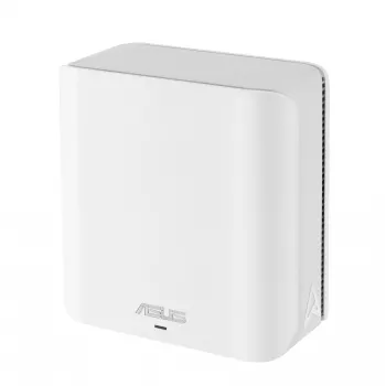 ASUS ZenWiFi BD4 (2 τεμ. EU+UK) Dualband (2,4 GHz / 5 GHz) Wi-Fi 7 (802.11be) Λευκό Εσωτερικό