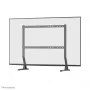 Neomounts Βάση TV δαπέδου DS45-430BL18 Μέγιστο βάρος 60 kg Ελάχιστο μέγεθος οθόνης 45 ίντσες Μέγιστο μέγεθος οθόνης 90 ίντσες