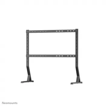Neomounts Βάση TV δαπέδου DS45-430BL18 Μέγιστο βάρος 60 kg Ελάχιστο μέγεθος οθόνης 45 ίντσες Μέγιστο μέγεθος οθόνης 90 ίντσες