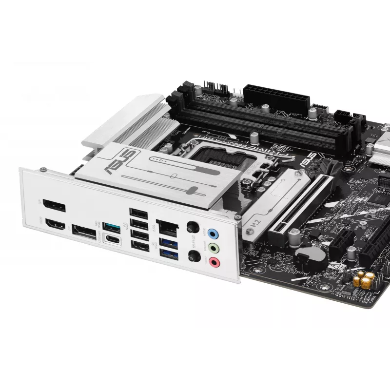 ASUS PRIME B860M-A WIFI Intel B860 LGA 1851 (Socket V1) micro ATX
