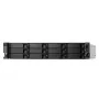 QNAP - TL-R1200C-RP - Συστοιχία δίσκων - 12 υποδοχές (SATA-600) USB 3.2 Gen 2 (εξωτερικό) κατάλληλο για τοποθέτηση σε rack 2U