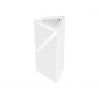 MSI Roamii BE Lite Mesh System 1-pack Dual-band (2,4 GHz / 5 GHz) Wi-Fi 7 (802.11be) Λευκό 3 Εσωτερικές