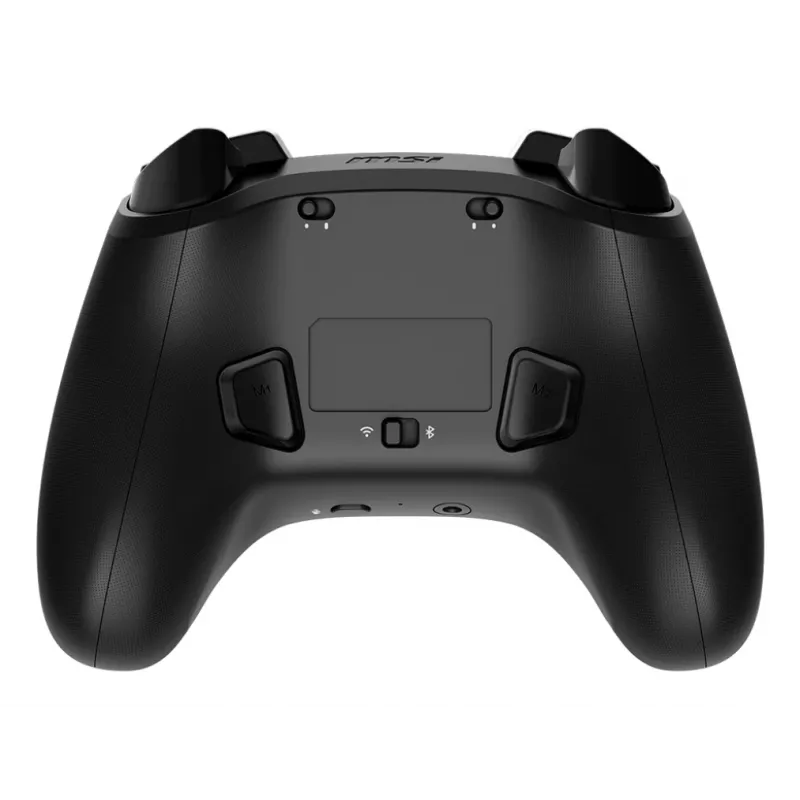 MSI FORCE GC300 WIRELESS Μαύρο USB 2.0 Gamepad Αναλογικό PC