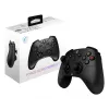 MSI FORCE GC300 WIRELESS Μαύρο USB 2.0 Gamepad Αναλογικό PC