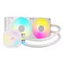Ψύκτρα CPU CORSAIR - Icue Link Titan 240 Rx RGB Aio Υδρόψυξη - Λευκό
