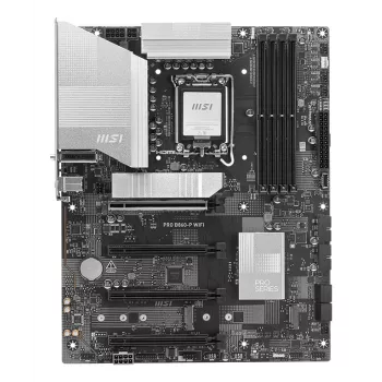 Μητρική MSI PRO B860-P WIFI Intel B860 LGA 1851 (Socket V1) ATX