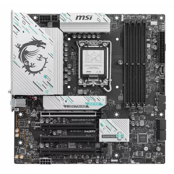 Μητρική MSI B860M GAMING PLUS WIFI Intel B860 LGA 1851 (Socket V1) micro ATX